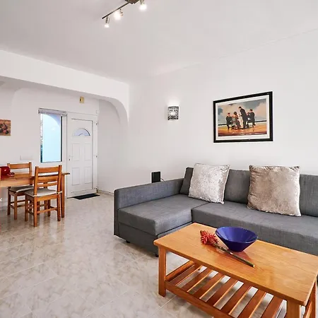 Casa Alegria Lägenhet Carvoeiro (Lagoa)