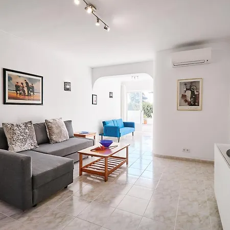Casa Alegria Appartamento Carvoeiro (Lagoa)