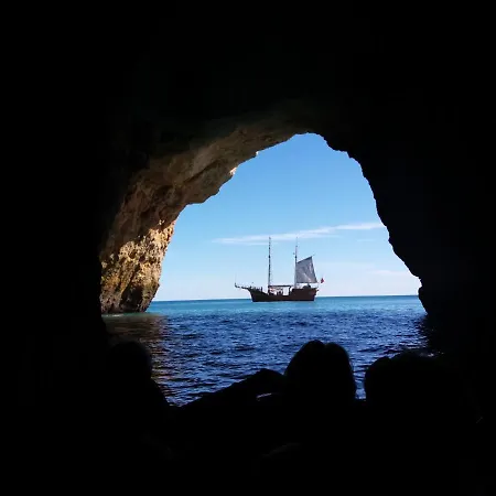 Lägenhet Casa Alegria Carvoeiro (Lagoa)
