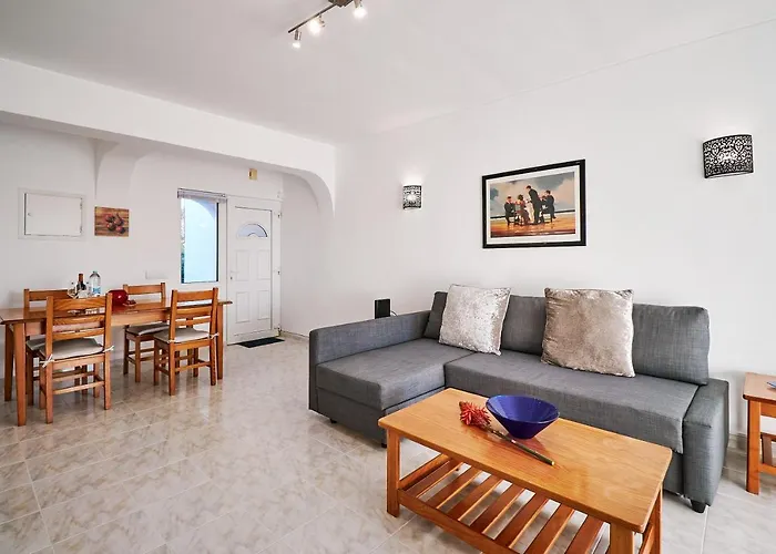 Casa Alegria Appartamento Carvoeiro (Lagoa)