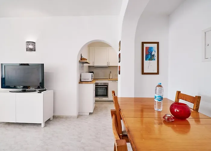 Casa Alegria Appartamento Carvoeiro (Lagoa)