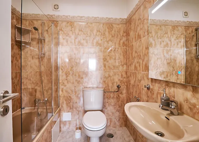 Casa Alegria Apartment Carvoeiro (Lagoa)