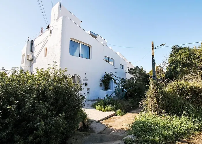 Casa Alegria Apartment Carvoeiro (Lagoa)